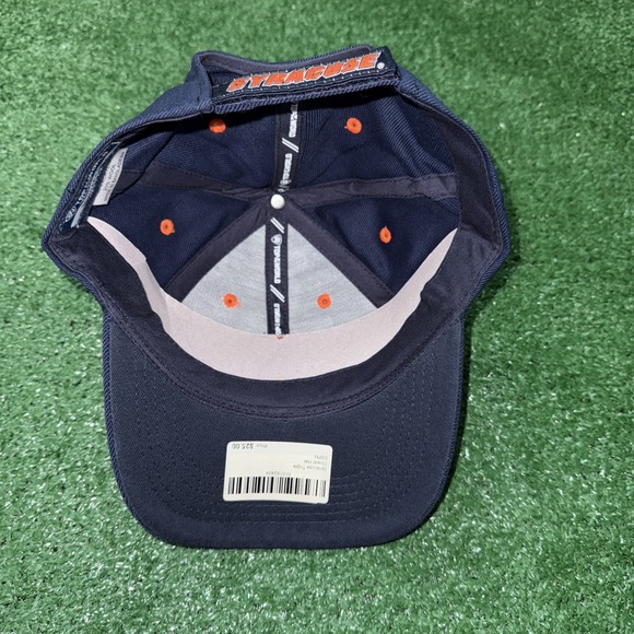 Syracuse Orange SnapBack Hat - Top Of The World A-Frame Adjustable Cap‎ - Picture 5 of 5